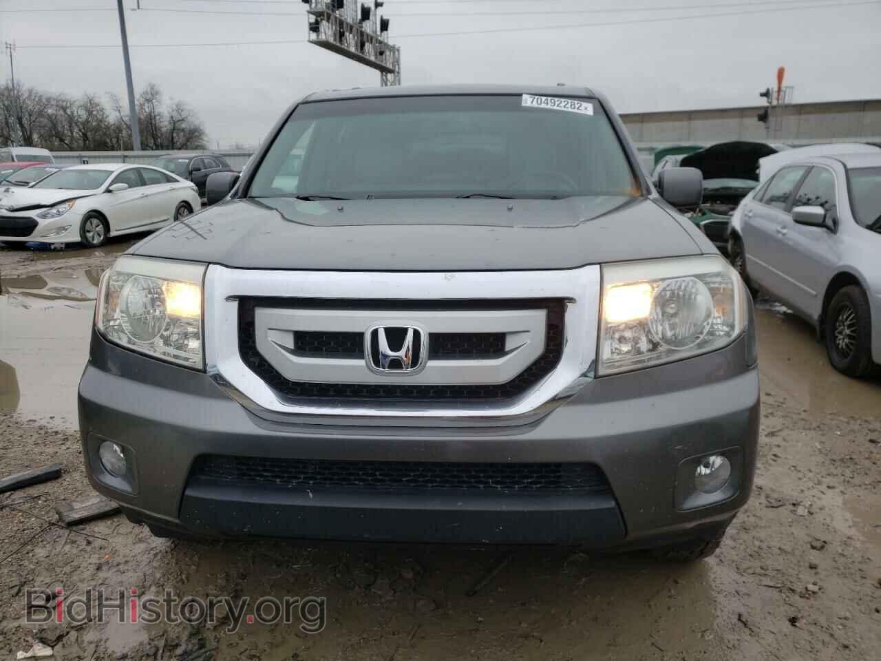 2009 HONDA PILOT - VIN: 5FNYF48549B032926 - Фото 5