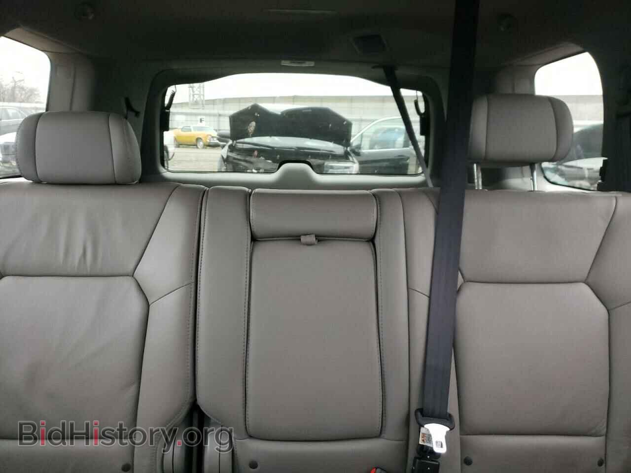 2009 HONDA PILOT - VIN: 5FNYF48549B032926 - Фото 10