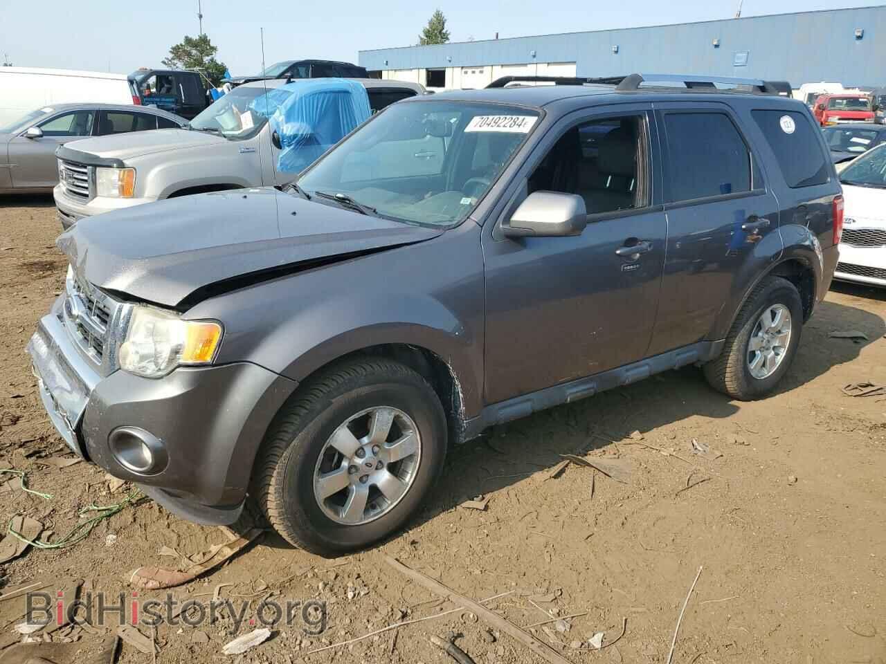Photo 1FMCU0E79AKA12589 - FORD ESCAPE 2010