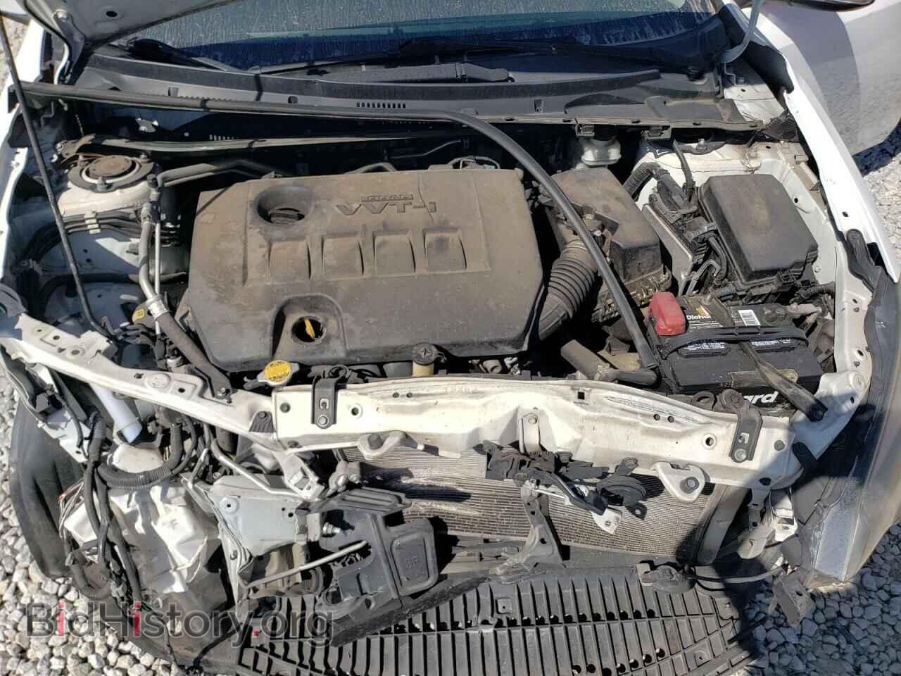 2014 TOYOTA COROLLA - VIN: 5YFBURHE2EP137942 - Фото 11