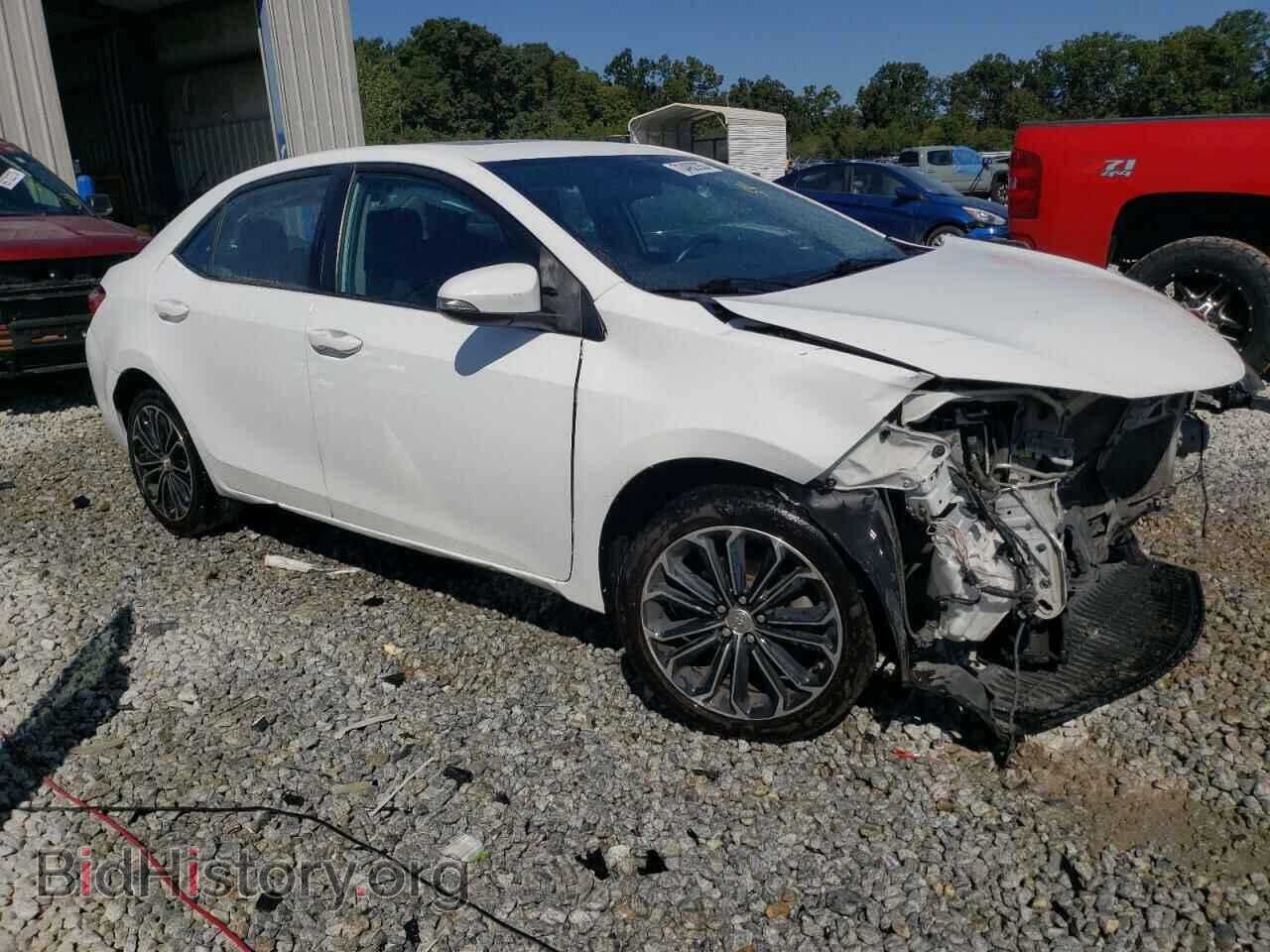 2014 TOYOTA COROLLA - VIN: 5YFBURHE2EP137942 - Фото 4