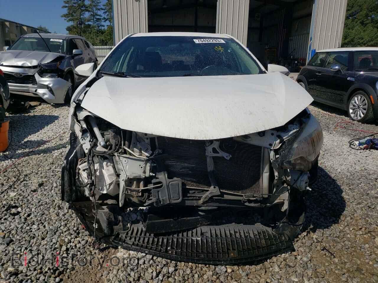 2014 TOYOTA COROLLA - VIN: 5YFBURHE2EP137942 - Фото 5