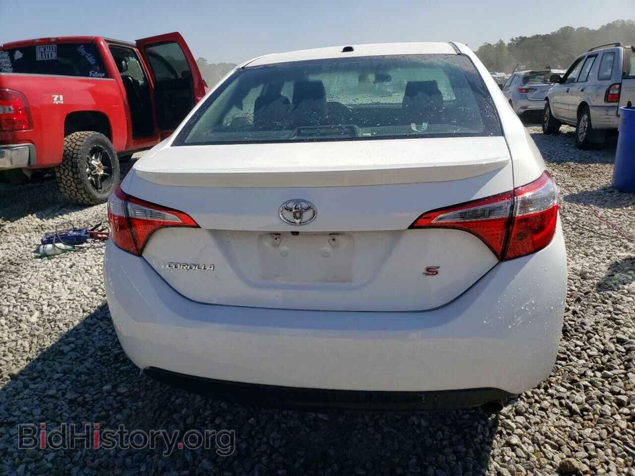 2014 TOYOTA COROLLA - VIN: 5YFBURHE2EP137942 - Фото 6