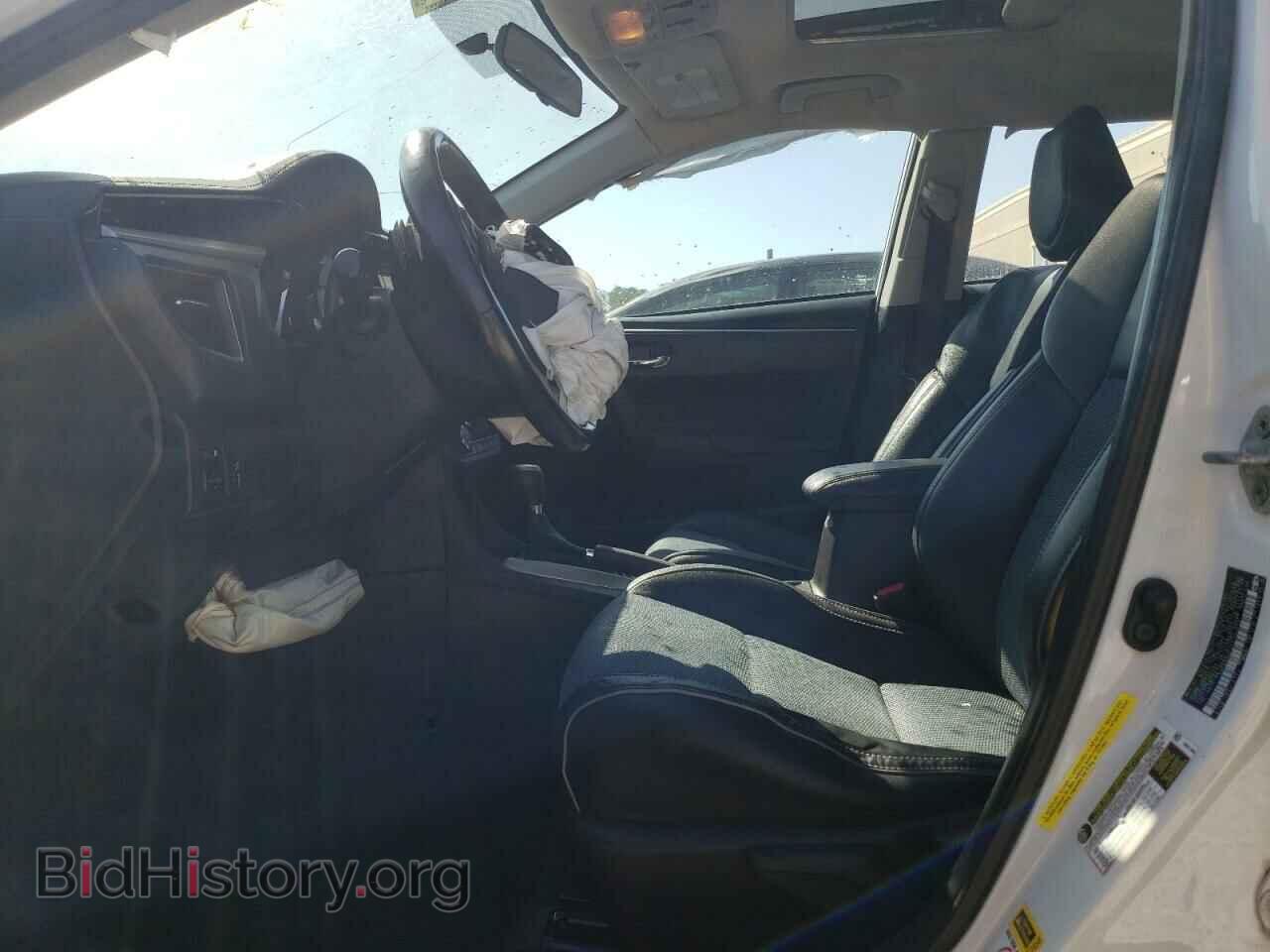 2014 TOYOTA COROLLA - VIN: 5YFBURHE2EP137942 - Фото 7