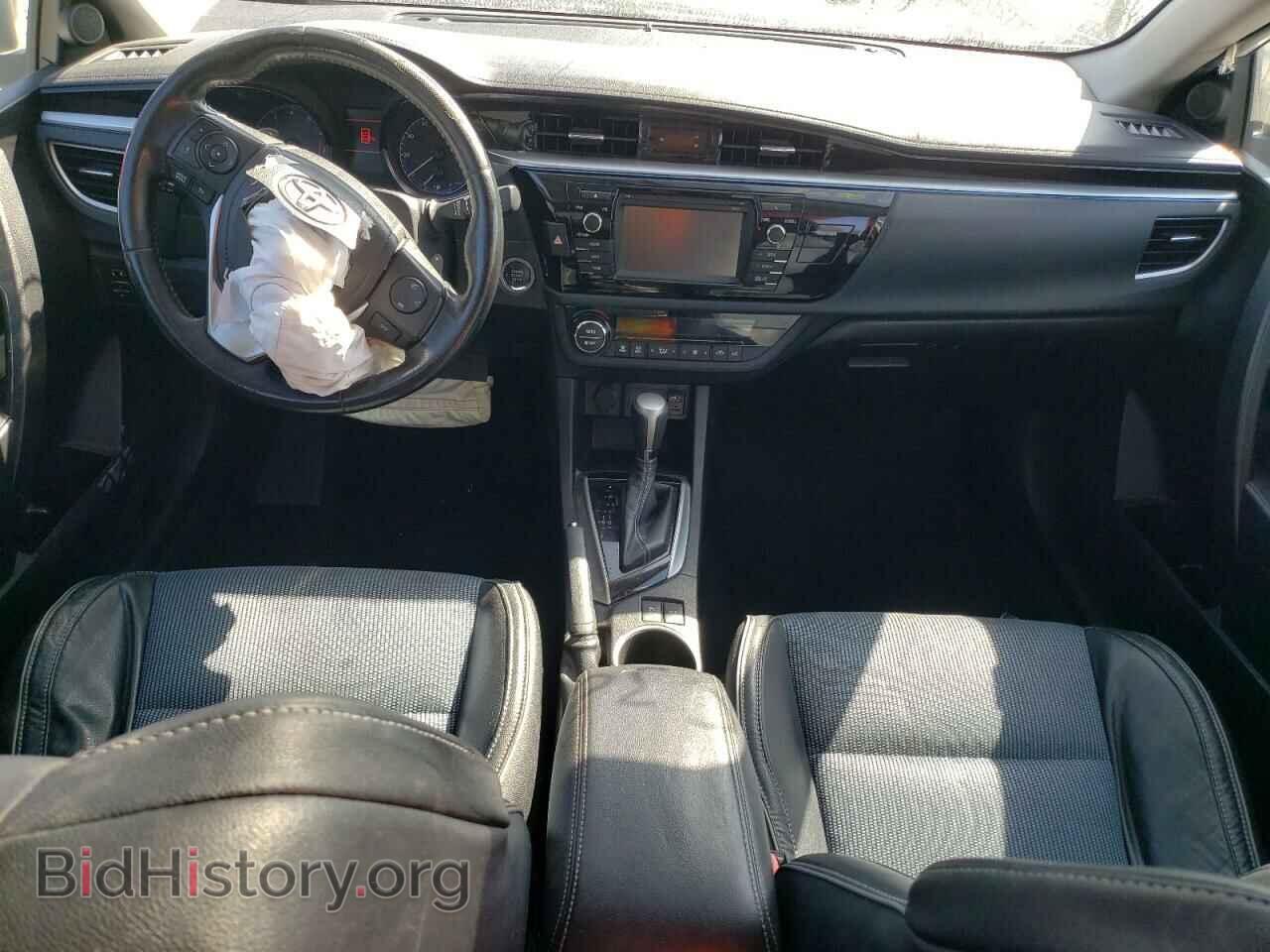 2014 TOYOTA COROLLA - VIN: 5YFBURHE2EP137942 - Фото 8