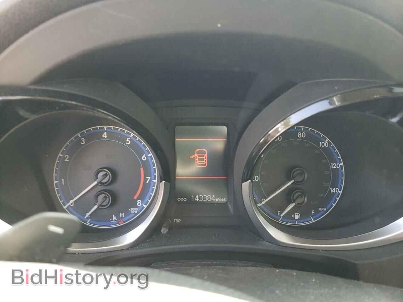 2014 TOYOTA COROLLA - VIN: 5YFBURHE2EP137942 - Фото 9
