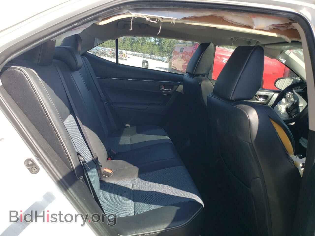 2014 TOYOTA COROLLA - VIN: 5YFBURHE2EP137942 - Фото 10
