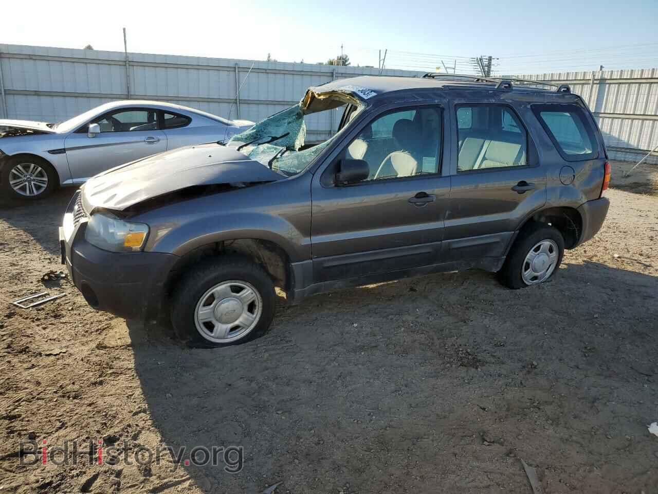 Фотография 1FMYU02Z76KD24798 - FORD ESCAPE 2006