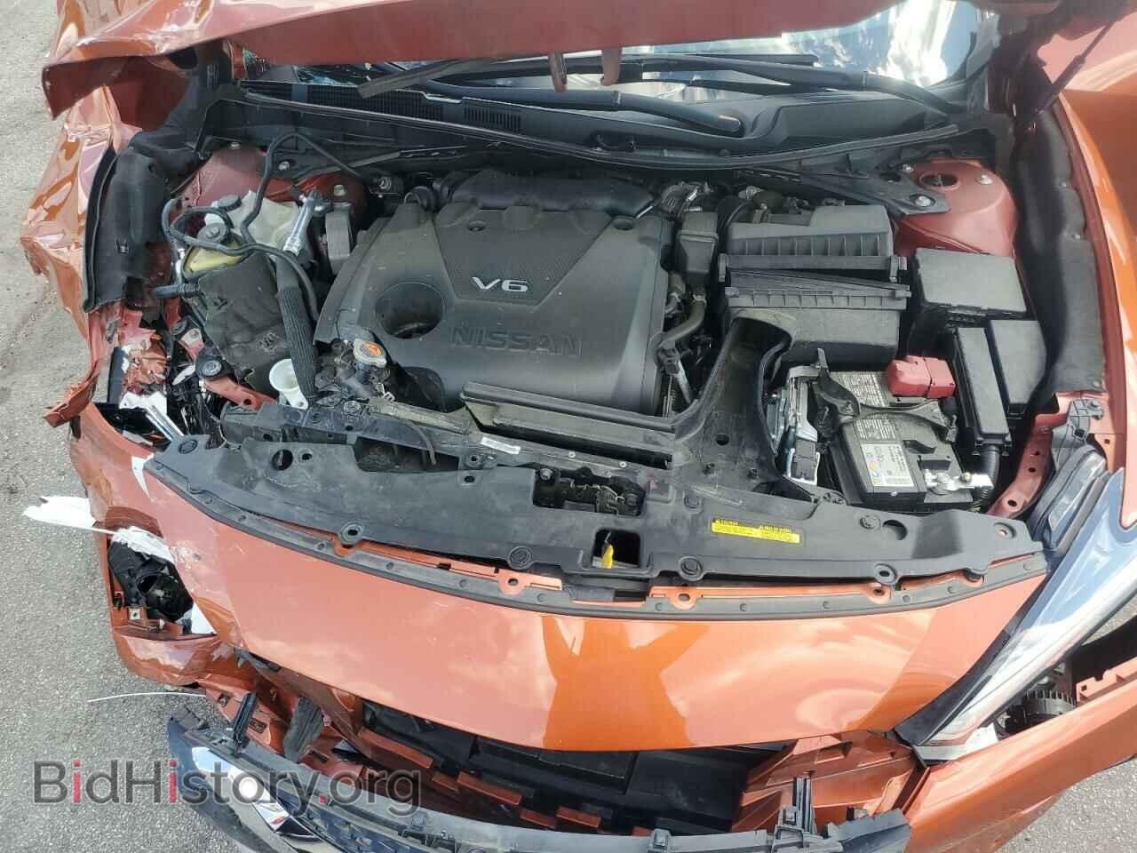 2020 NISSAN MAXIMA - VIN: 1N4AA6EV5LC381104 - Фото 11