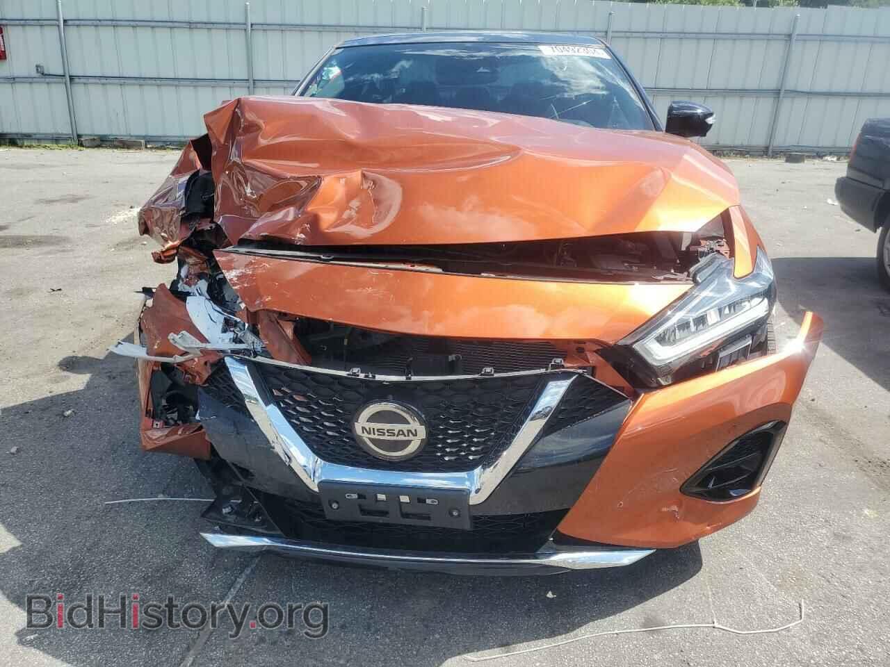 2020 NISSAN MAXIMA - VIN: 1N4AA6EV5LC381104 - Фото 5