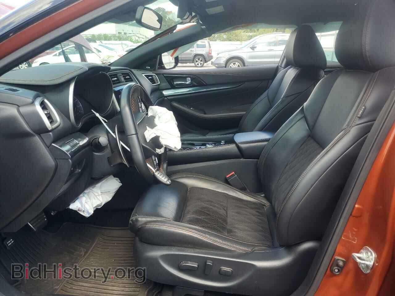 2020 NISSAN MAXIMA - VIN: 1N4AA6EV5LC381104 - Фото 7