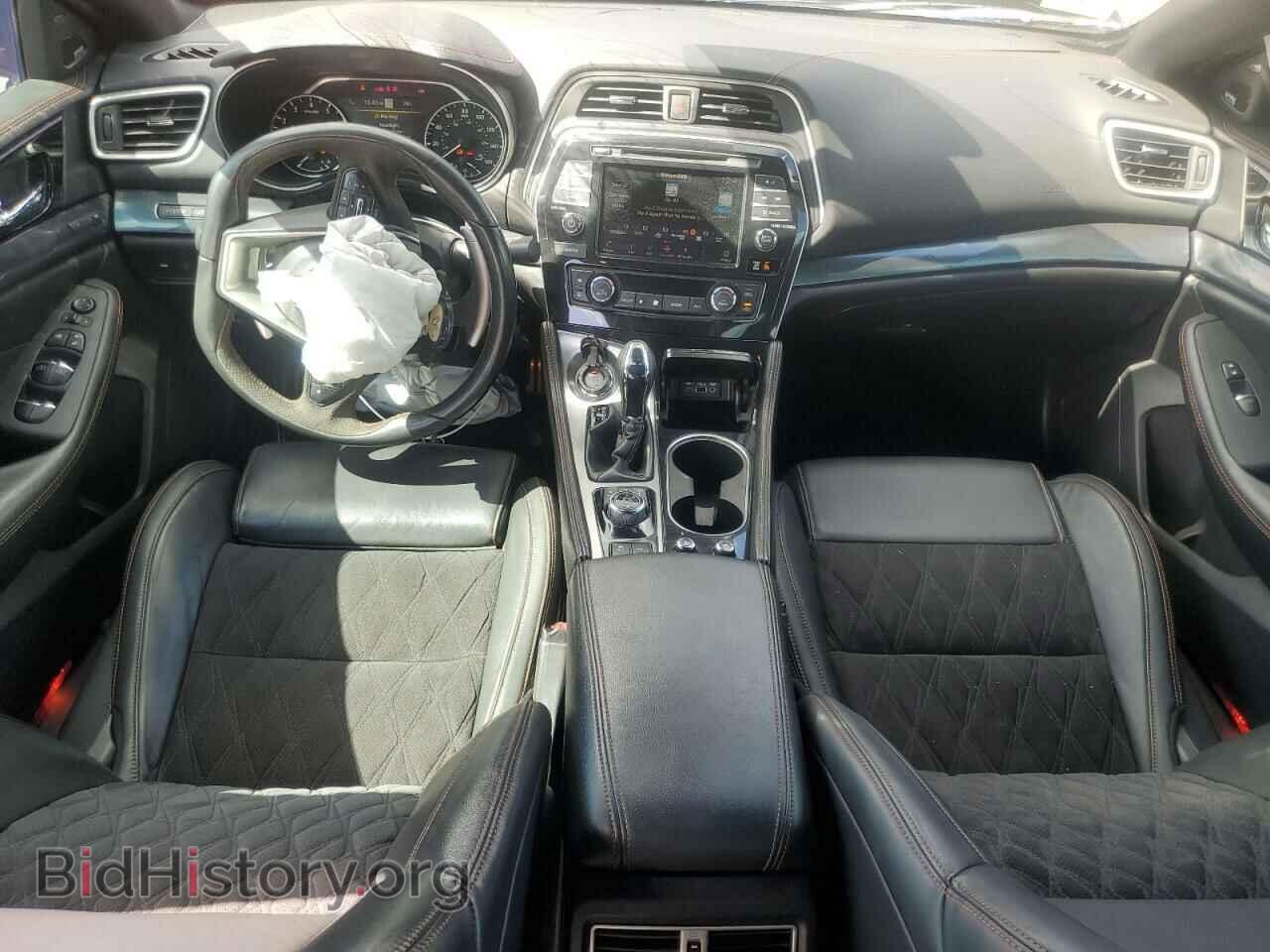 2020 NISSAN MAXIMA - VIN: 1N4AA6EV5LC381104 - Фото 8