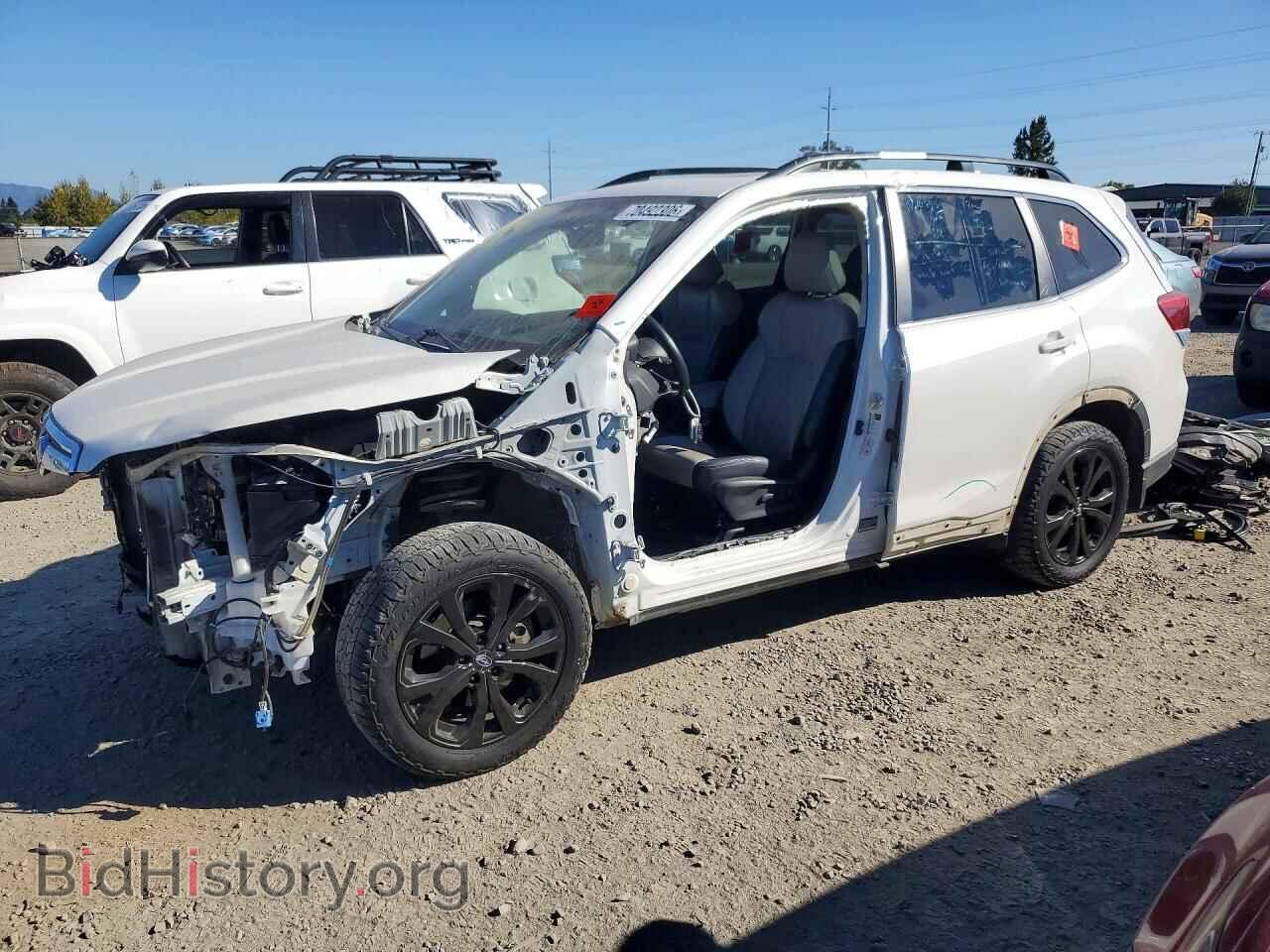 Photo JF2SKASC9LH450317 - SUBARU FORESTER 2020