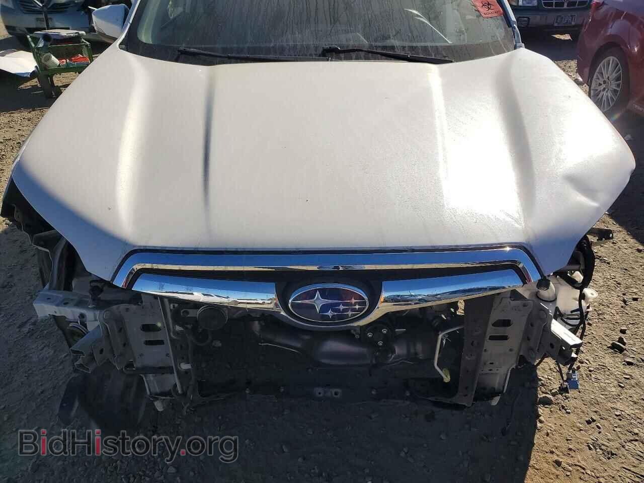 2020 SUBARU FORESTER - VIN: JF2SKASC9LH450317 - Фото 11