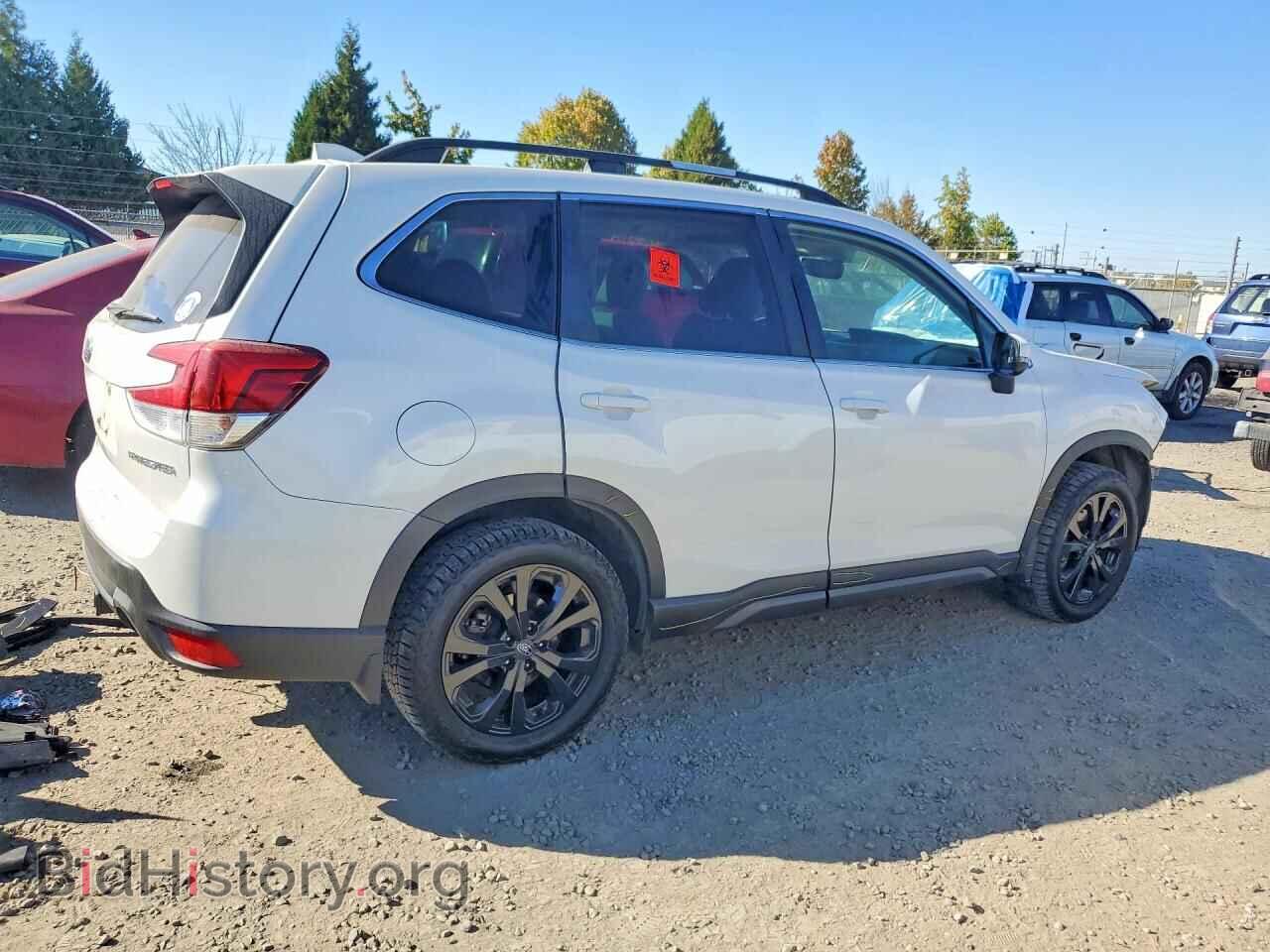 2020 SUBARU FORESTER - VIN: JF2SKASC9LH450317 - Фото 3