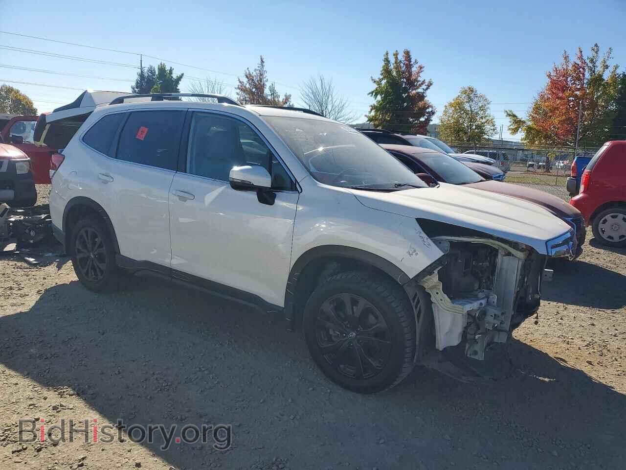 2020 SUBARU FORESTER - VIN: JF2SKASC9LH450317 - Фото 4