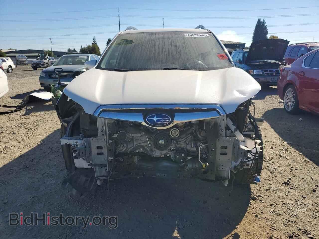 2020 SUBARU FORESTER - VIN: JF2SKASC9LH450317 - Фото 5