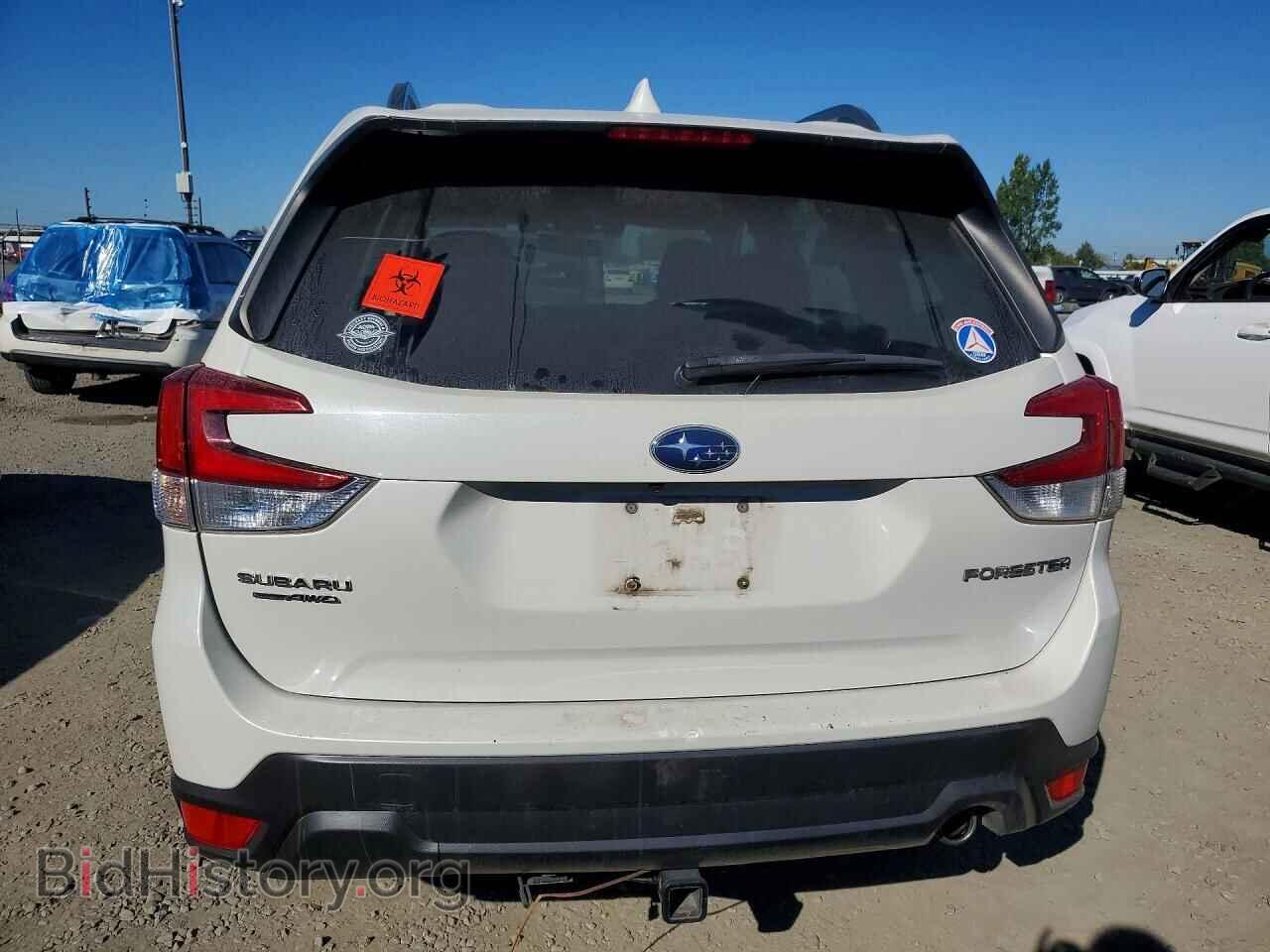 2020 SUBARU FORESTER - VIN: JF2SKASC9LH450317 - Фото 6