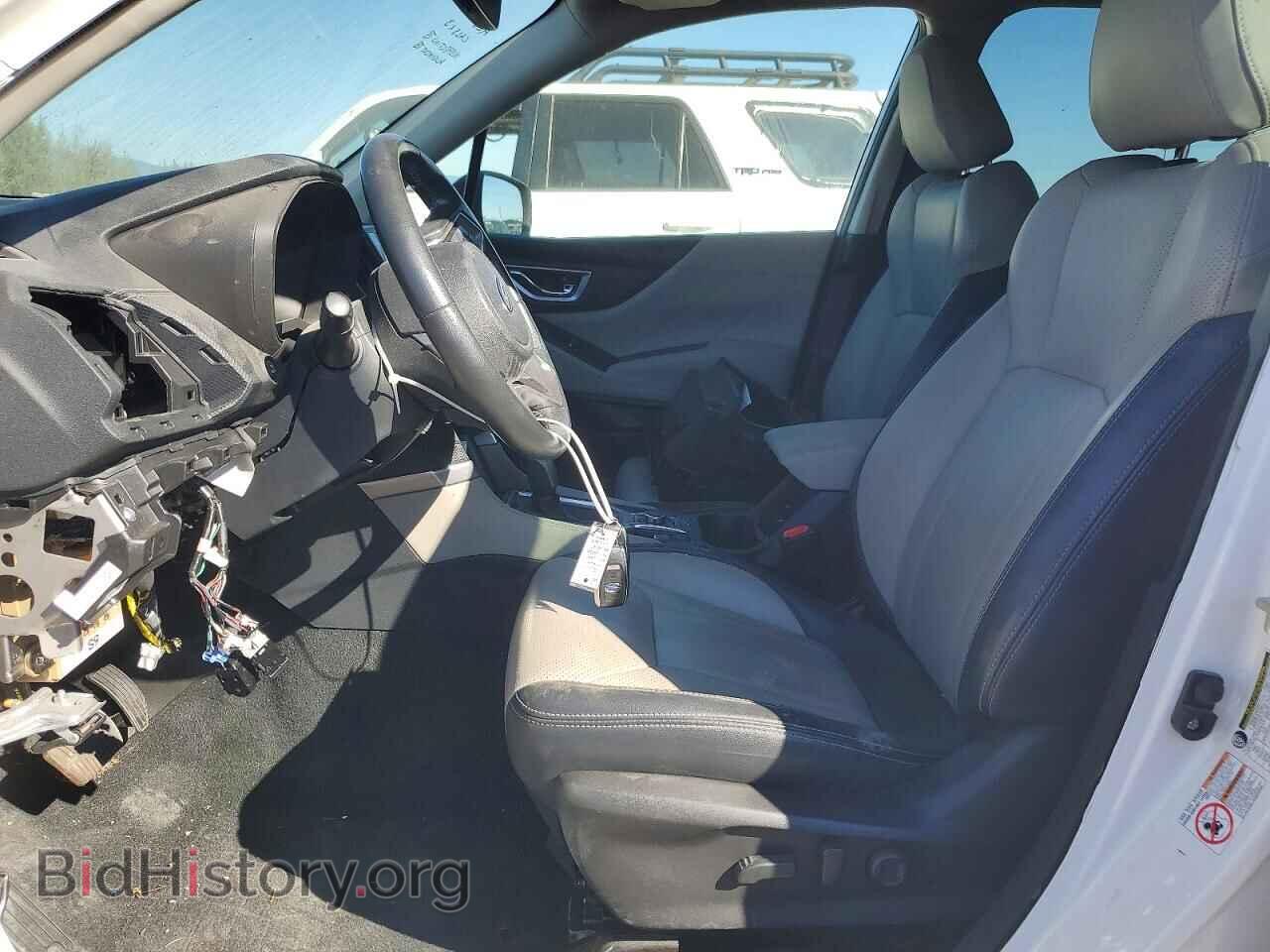 2020 SUBARU FORESTER - VIN: JF2SKASC9LH450317 - Фото 7