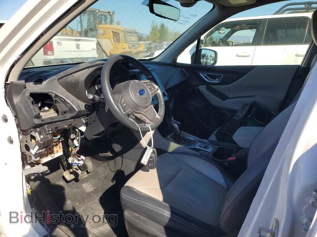 2020 SUBARU FORESTER - VIN: JF2SKASC9LH450317 - Фото 8