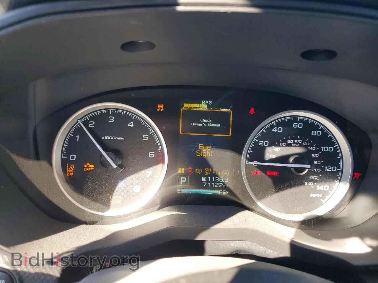 2020 SUBARU FORESTER - VIN: JF2SKASC9LH450317 - Фото 9