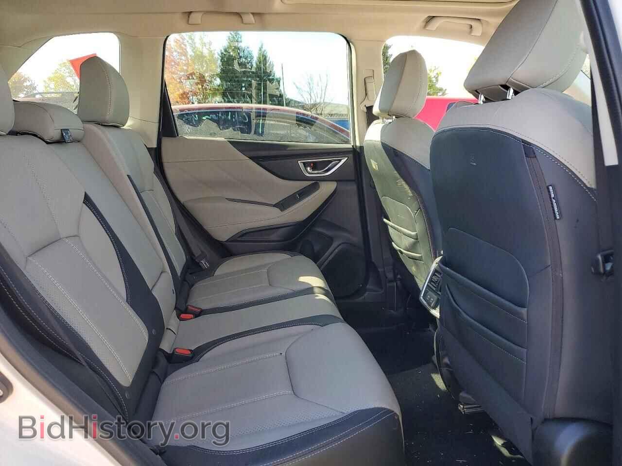 2020 SUBARU FORESTER - VIN: JF2SKASC9LH450317 - Фото 10