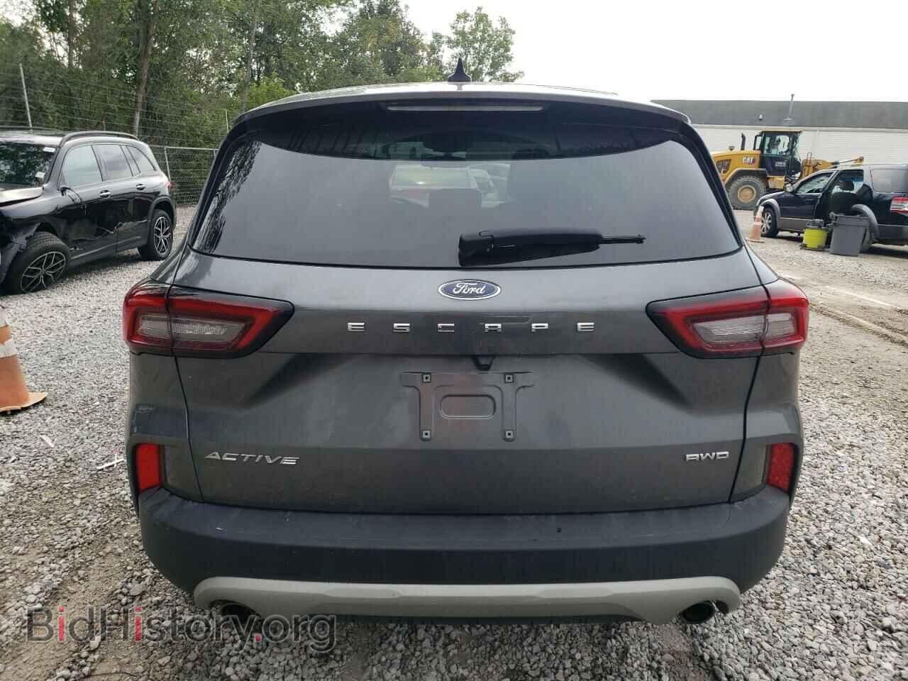 2023 FORD ESCAPE ACT - VIN: 1FMCU9GN3PUB04889 - Фото 6