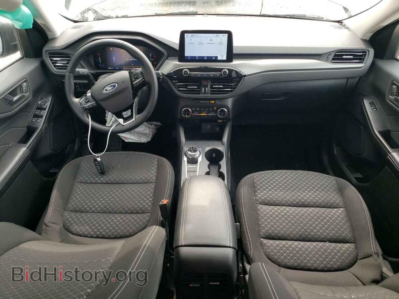 2023 FORD ESCAPE ACT - VIN: 1FMCU9GN3PUB04889 - Фото 8