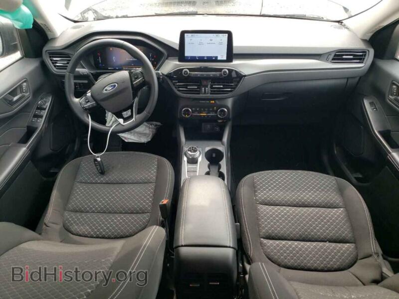 2023 Ford ESCAPE ACT (VIN 1FMCU9GN3PUB04889) — фото 8 из 13