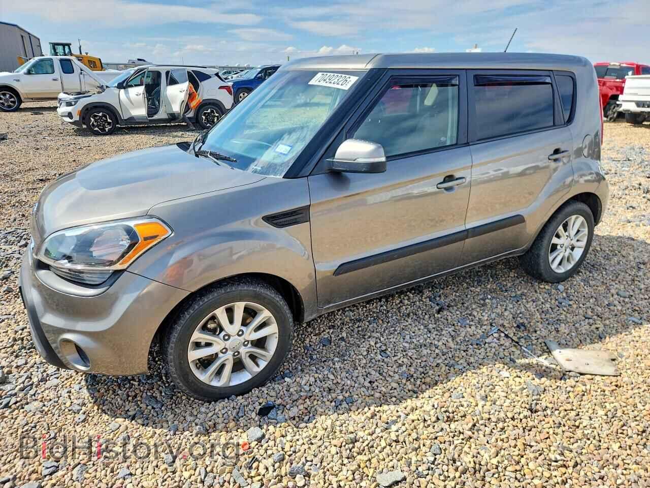 Photo KNDJT2A68C7402841 - KIA SOUL 2012