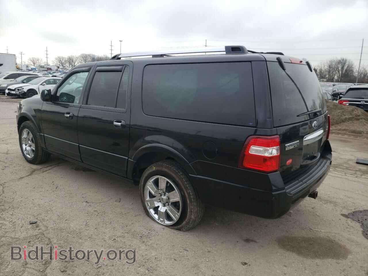 2010 FORD EXPEDITION - VIN: 1FMJK2A58AEB68392 - Фото 2