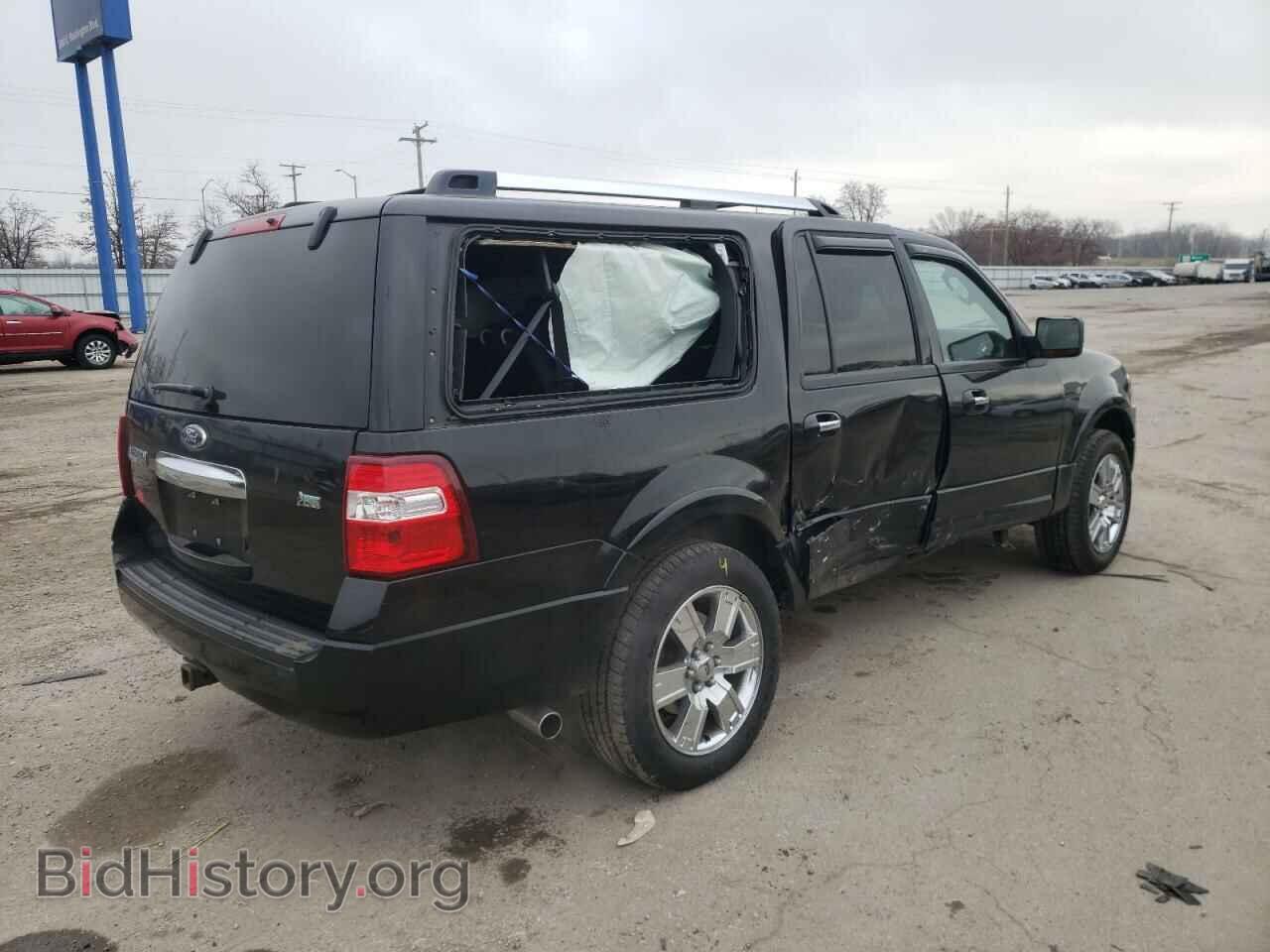 2010 FORD EXPEDITION - VIN: 1FMJK2A58AEB68392 - Фото 3