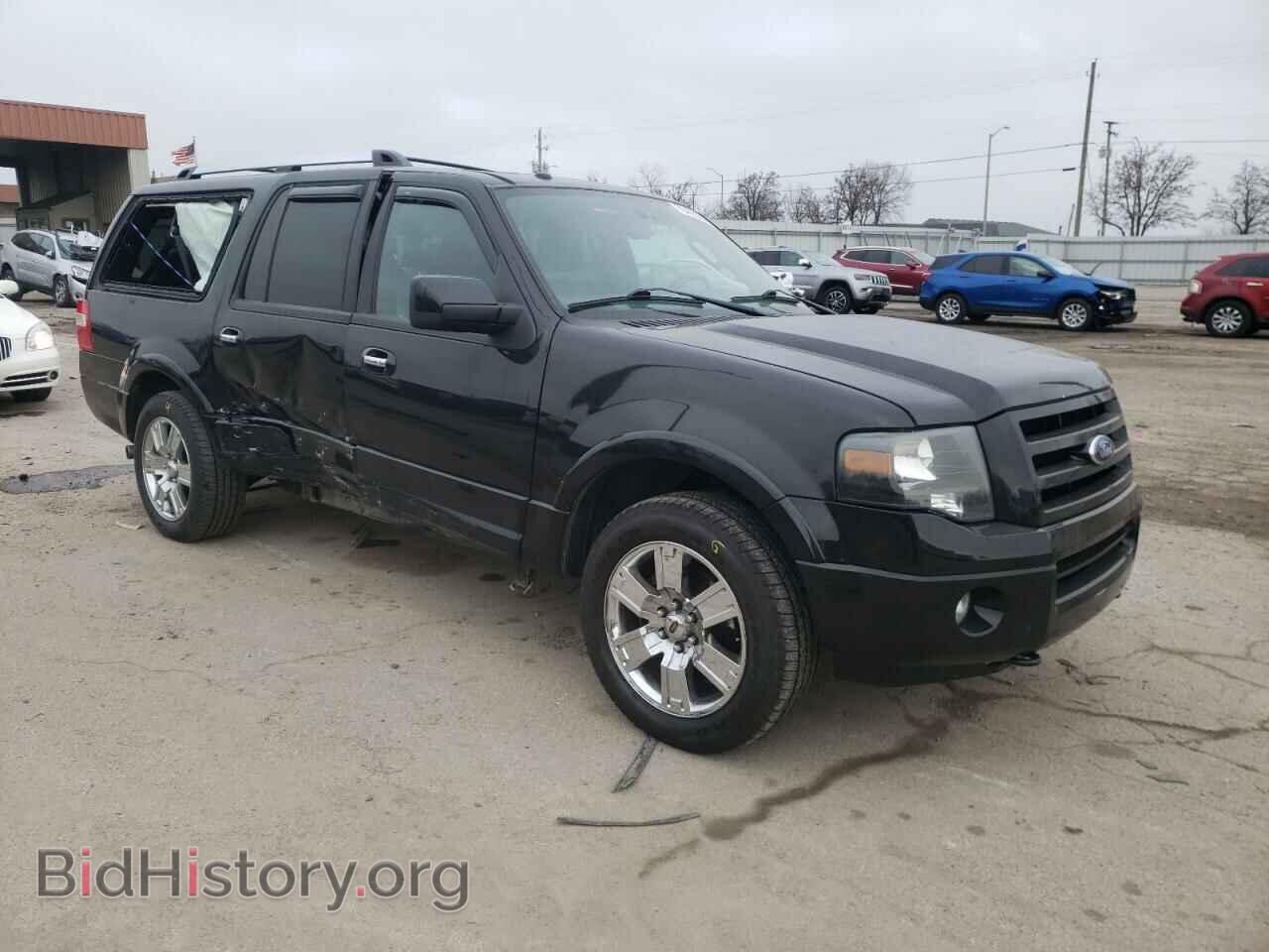 2010 FORD EXPEDITION - VIN: 1FMJK2A58AEB68392 - Фото 4