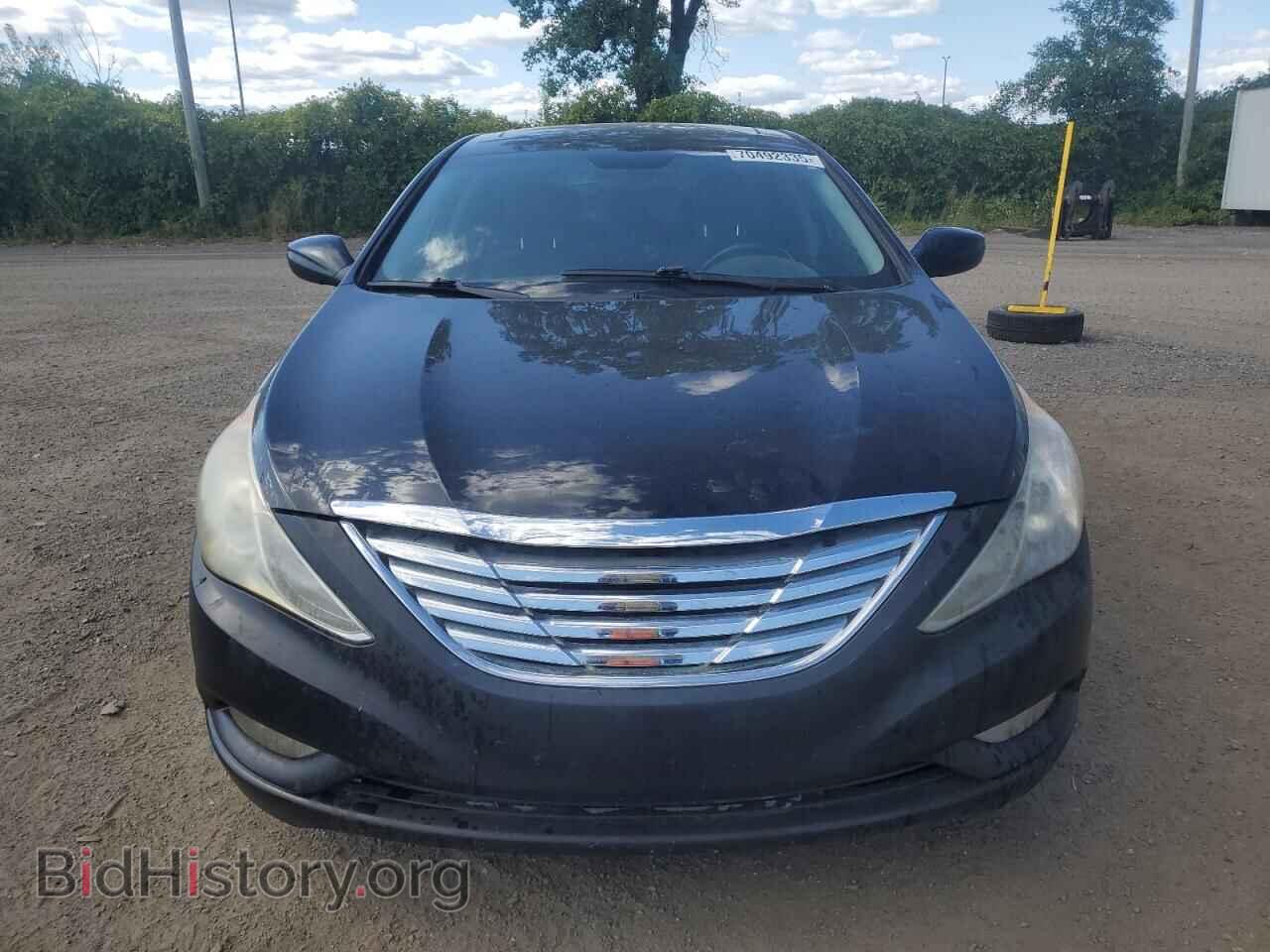 2013 HYUNDAI SONATA - VIN: 5NPEC4AC6DH513064 - Фото 5