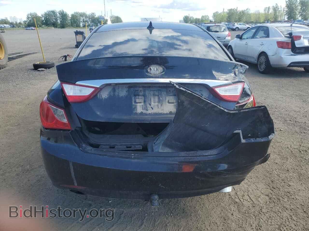 2013 HYUNDAI SONATA - VIN: 5NPEC4AC6DH513064 - Фото 6