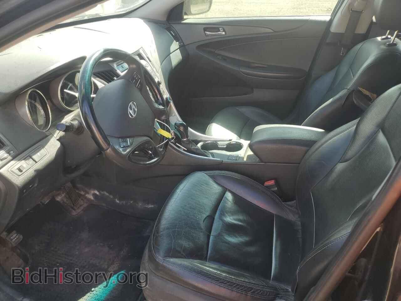 2013 HYUNDAI SONATA - VIN: 5NPEC4AC6DH513064 - Фото 7