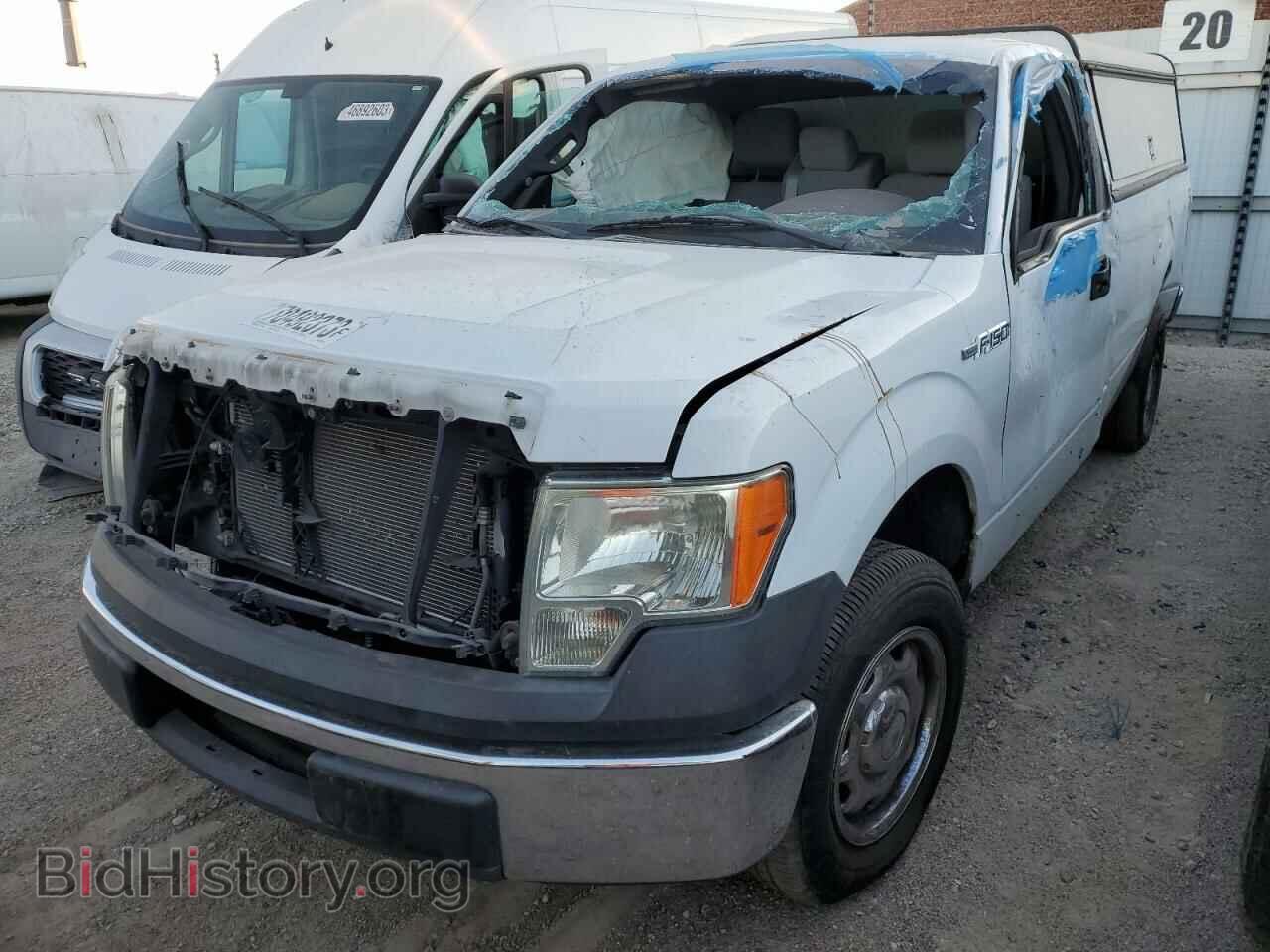 Photo 1FTMF1CM7CKD99115 - FORD All Models 2012