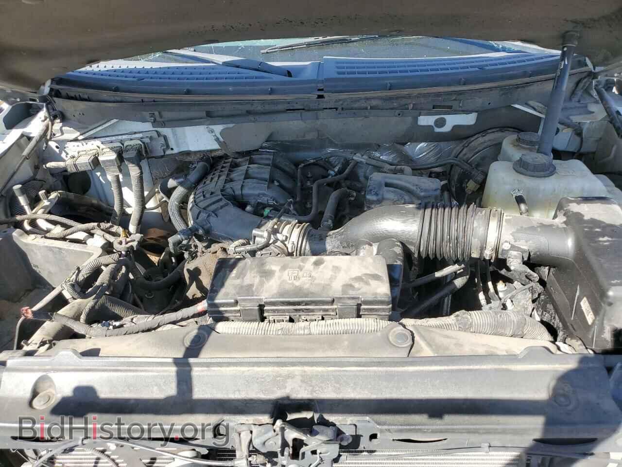 2012 FORD All Models - VIN: 1FTMF1CM7CKD99115 - Фото 11