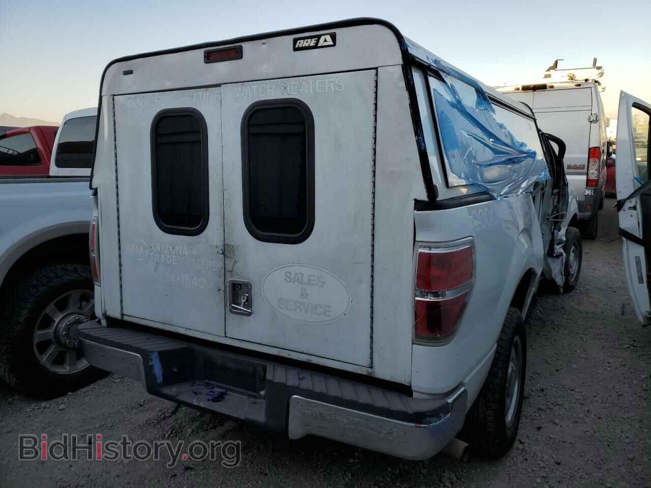 2012 FORD All Models - VIN: 1FTMF1CM7CKD99115 - Фото 3
