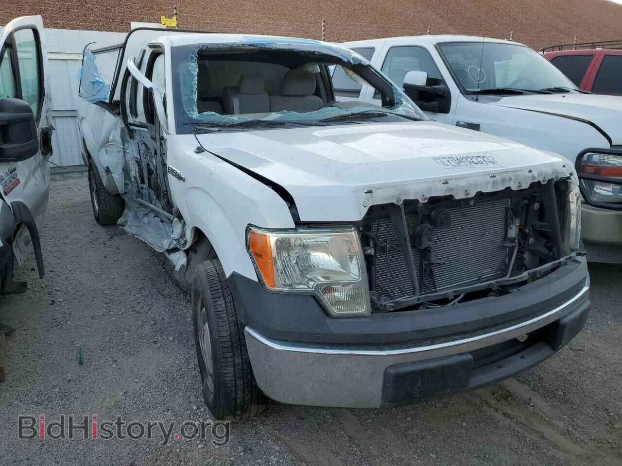 2012 FORD All Models - VIN: 1FTMF1CM7CKD99115 - Фото 4