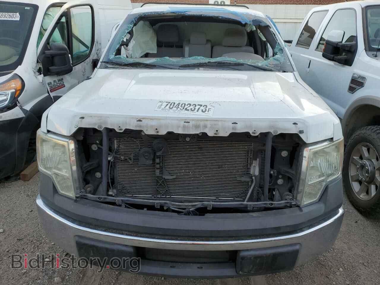 2012 FORD All Models - VIN: 1FTMF1CM7CKD99115 - Фото 5