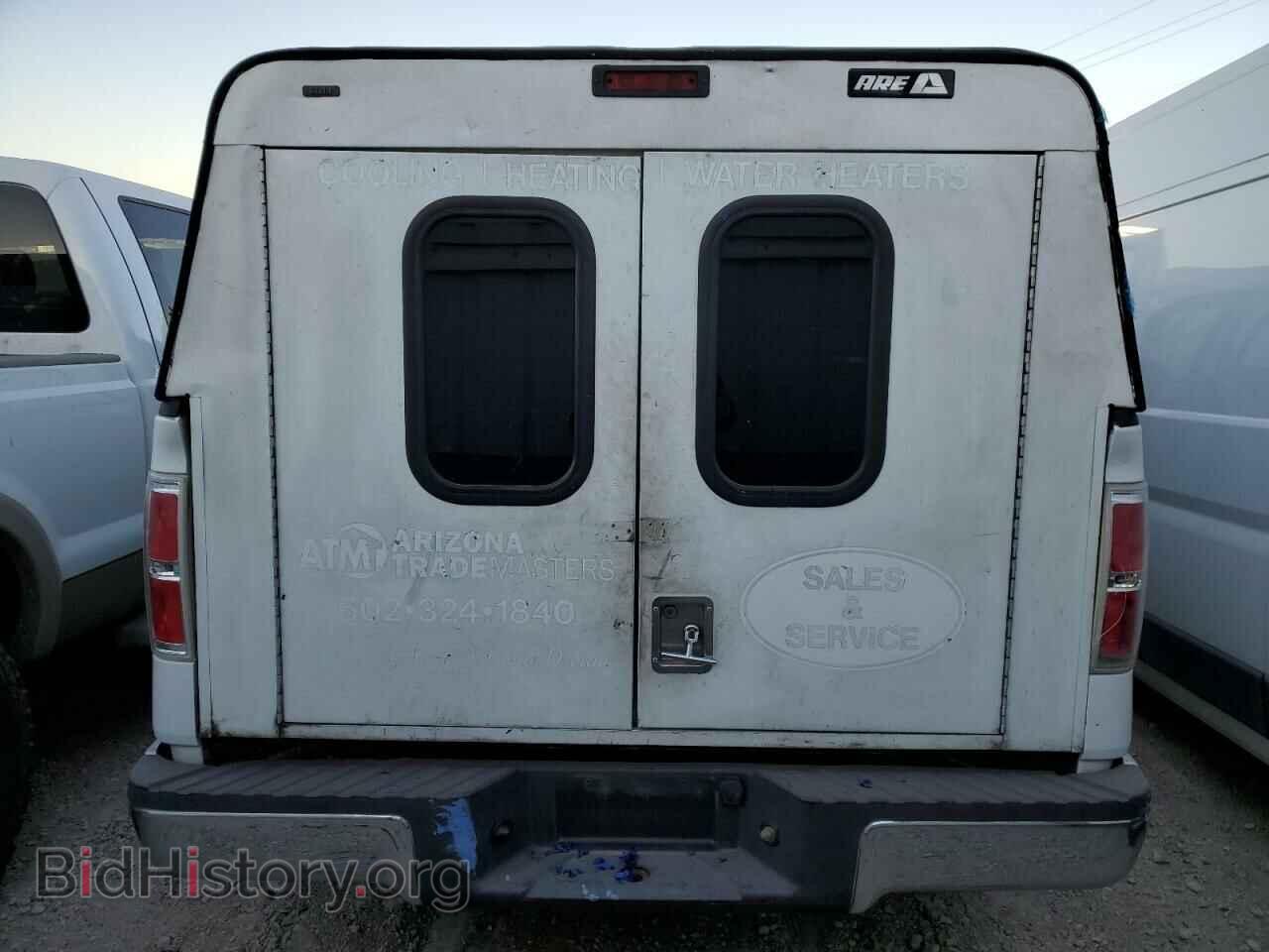 2012 FORD All Models - VIN: 1FTMF1CM7CKD99115 - Фото 6