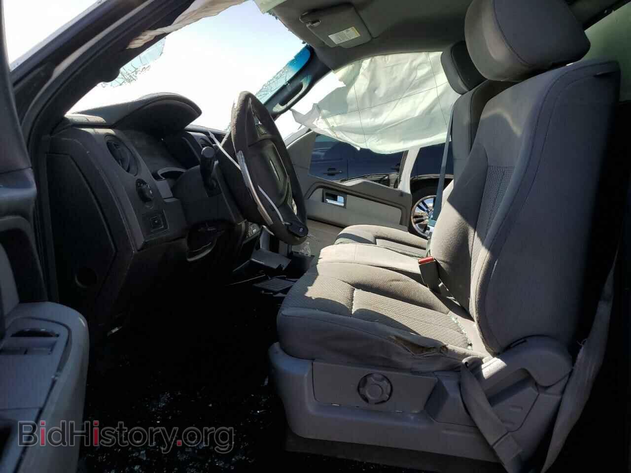 2012 FORD All Models - VIN: 1FTMF1CM7CKD99115 - Фото 7