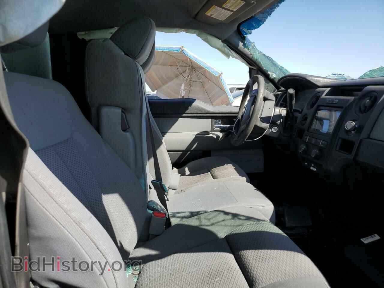 2012 FORD All Models - VIN: 1FTMF1CM7CKD99115 - Фото 10