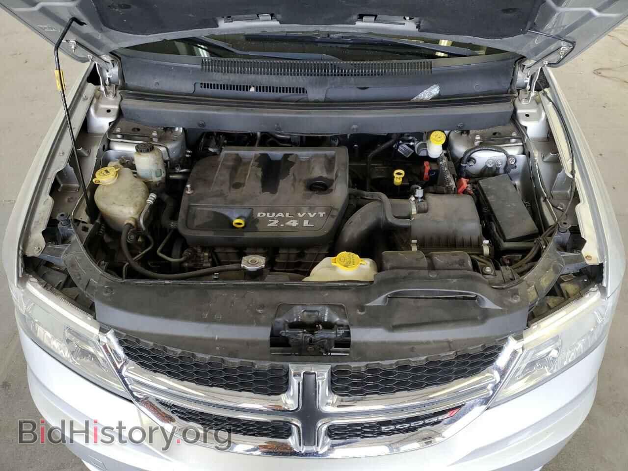 2014 DODGE JOURNEY - VIN: 3C4PDCAB6ET116009 - Фото 12