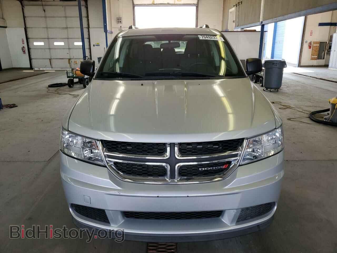 2014 DODGE JOURNEY - VIN: 3C4PDCAB6ET116009 - Фото 5