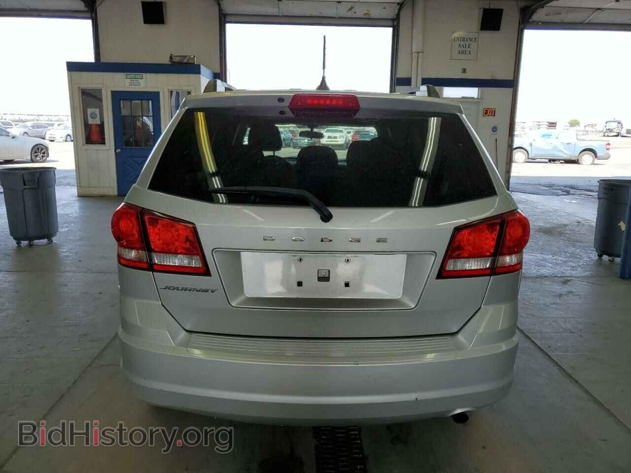 2014 DODGE JOURNEY - VIN: 3C4PDCAB6ET116009 - Фото 6