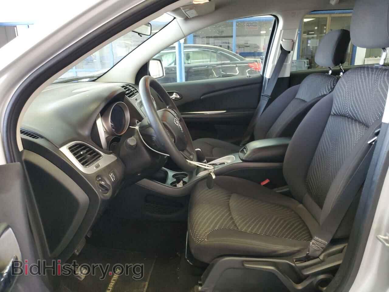 2014 DODGE JOURNEY - VIN: 3C4PDCAB6ET116009 - Фото 7