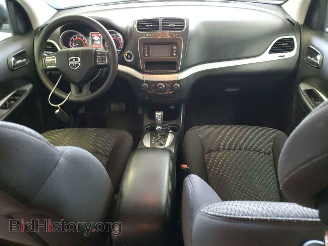 2014 DODGE JOURNEY - VIN: 3C4PDCAB6ET116009 - Фото 8