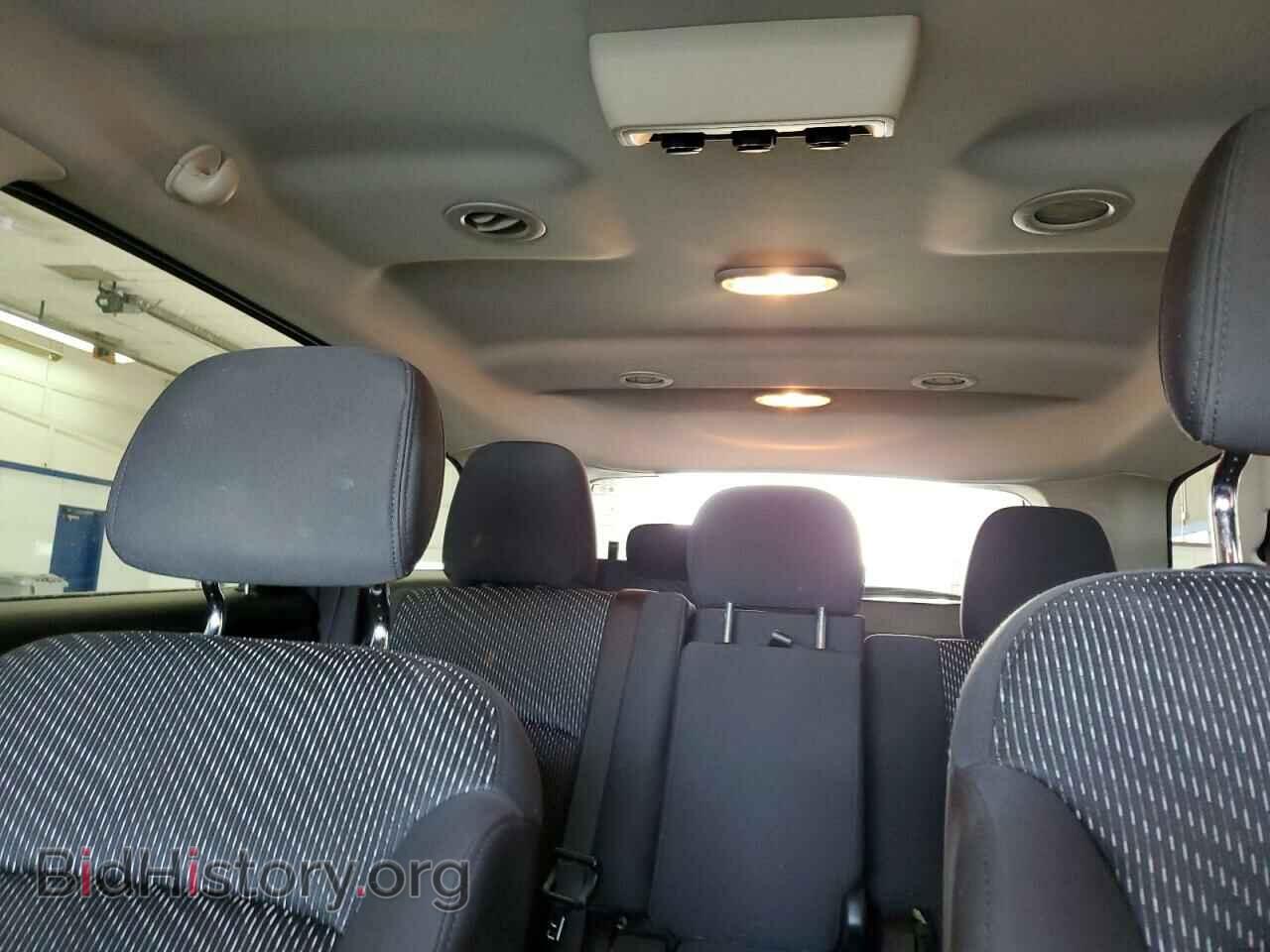 2014 DODGE JOURNEY - VIN: 3C4PDCAB6ET116009 - Фото 10